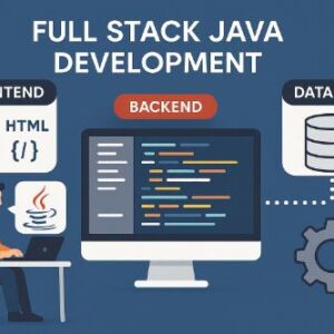 Full Stack Java Development