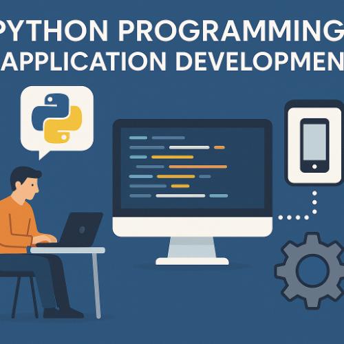 Python Programming & Application Development